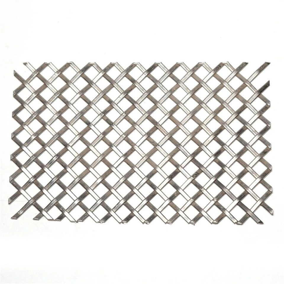 decorative steel mesh factory