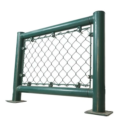 Valla del estadio